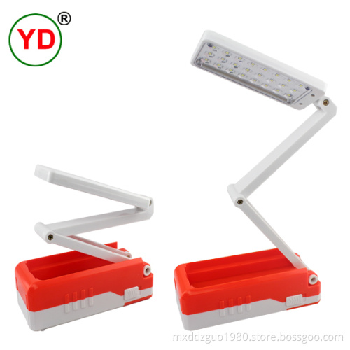Yd-5121 Plastic 21PCS 5W Rechargeable LED Emergency Light